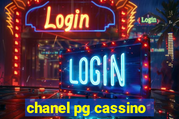 chanel pg cassino